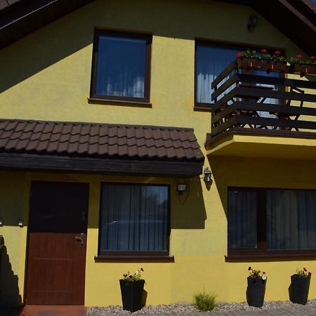 Apartament Sloneczny グダニスク エクステリア 写真