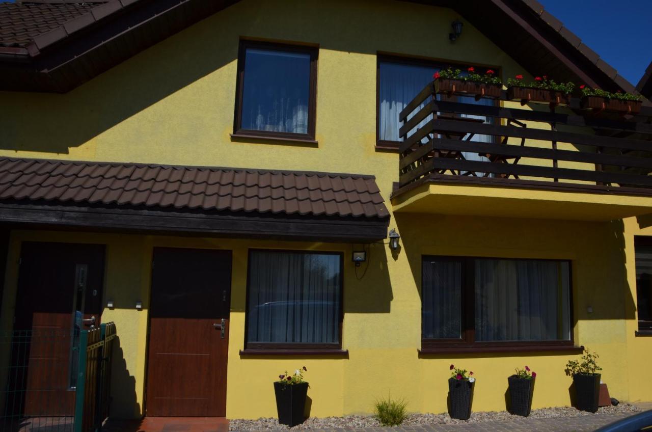 Apartament Sloneczny グダニスク エクステリア 写真