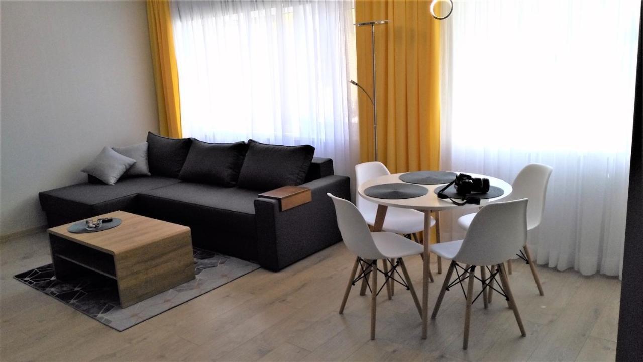 Apartament Sloneczny グダニスク エクステリア 写真