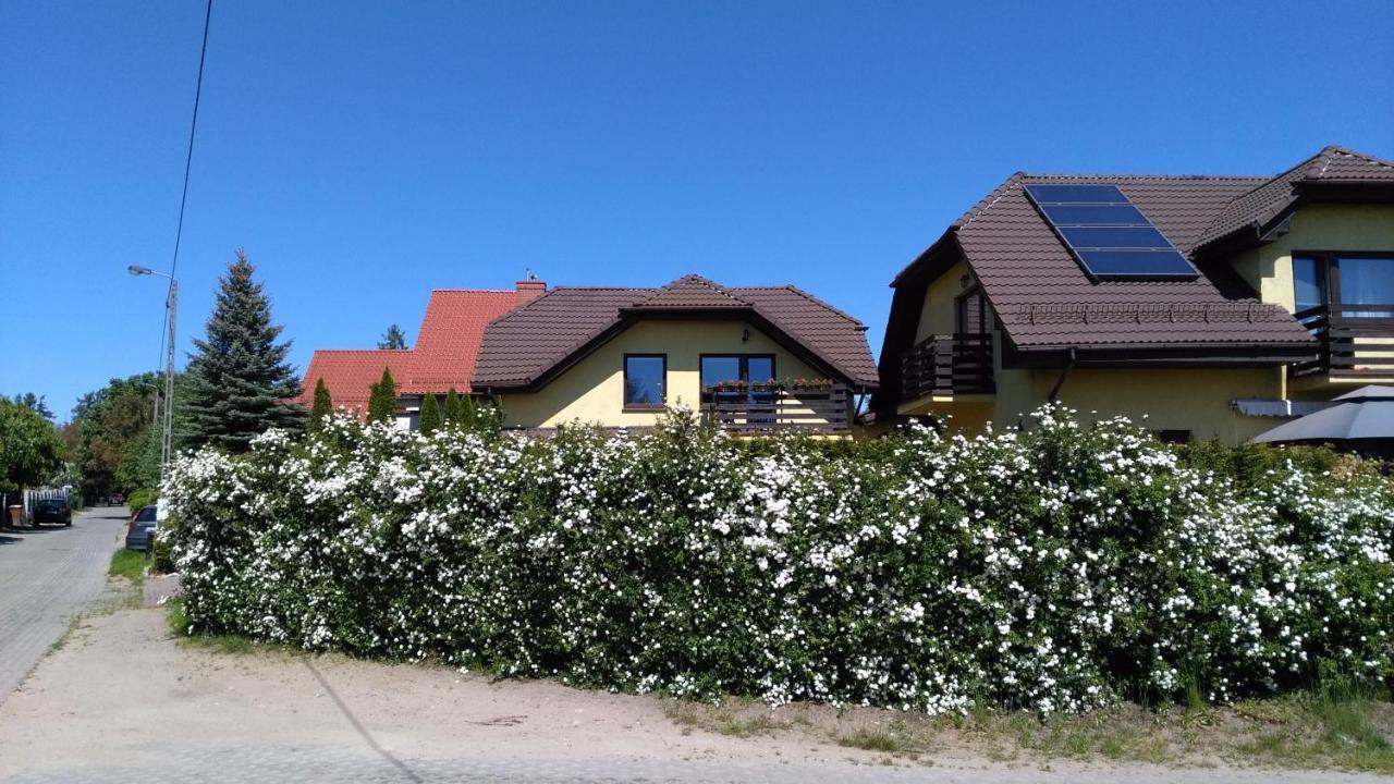 Apartament Sloneczny グダニスク エクステリア 写真