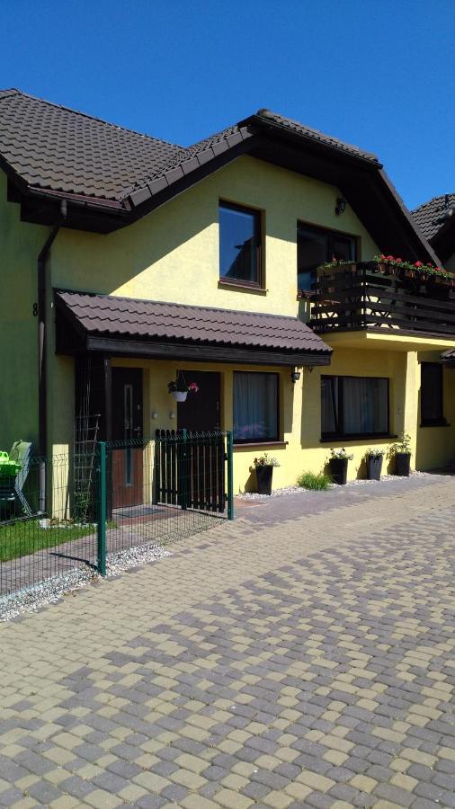Apartament Sloneczny グダニスク エクステリア 写真