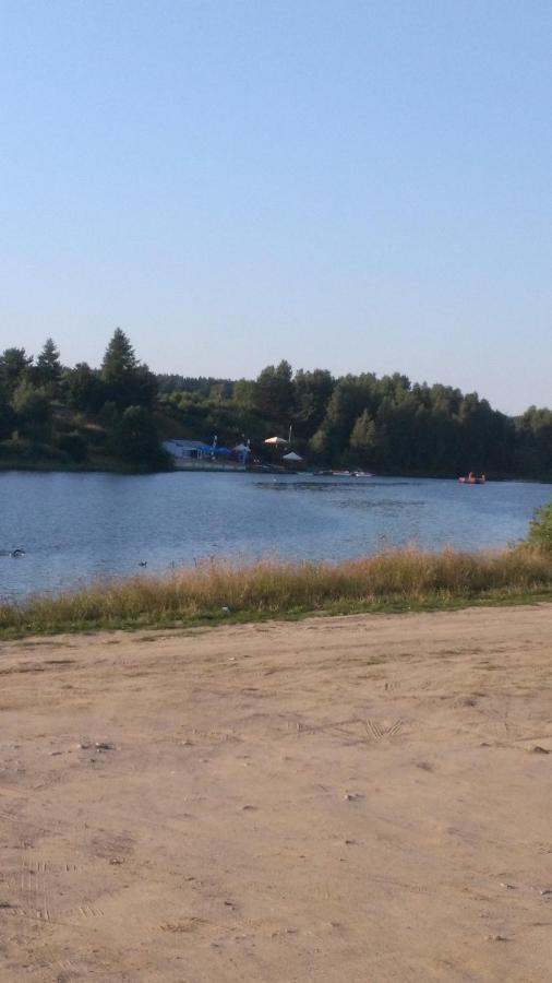 Apartament Sloneczny グダニスク エクステリア 写真
