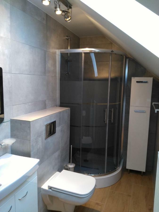 Apartament Sloneczny グダニスク エクステリア 写真