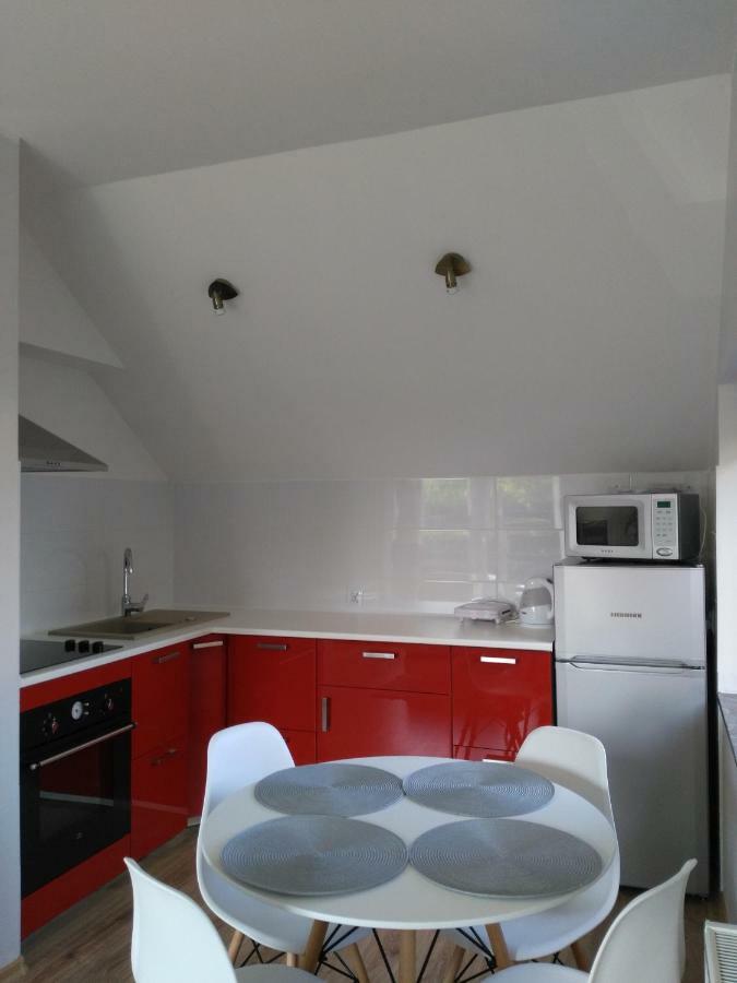 Apartament Sloneczny グダニスク エクステリア 写真