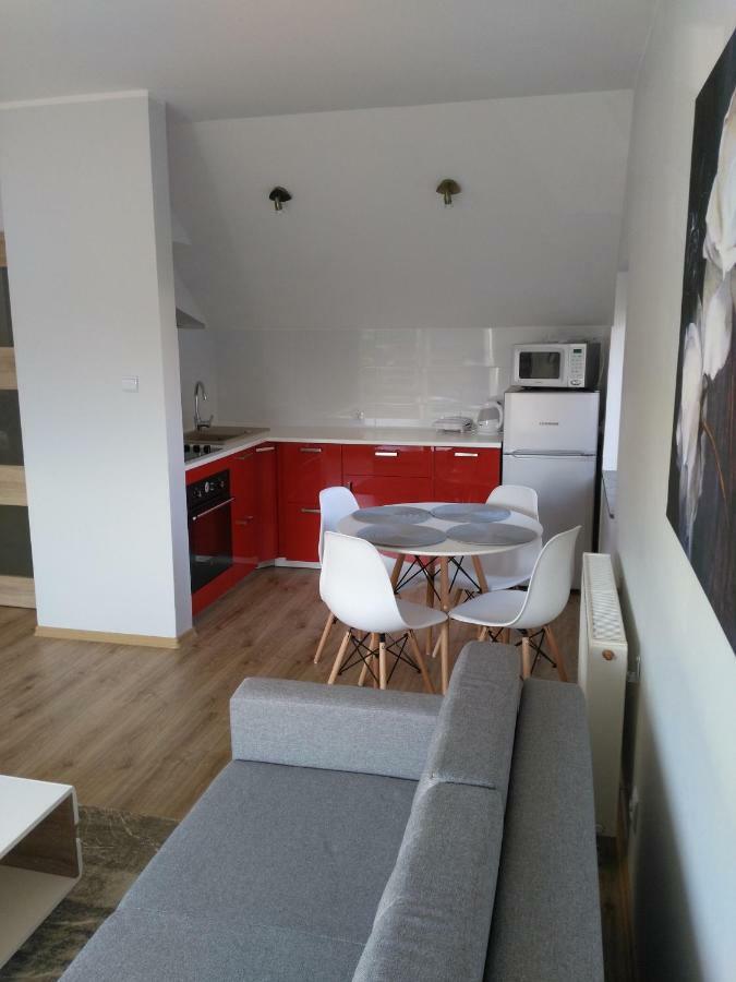 Apartament Sloneczny グダニスク エクステリア 写真