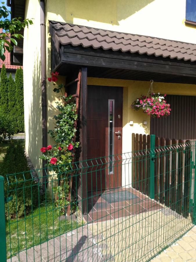 Apartament Sloneczny グダニスク エクステリア 写真