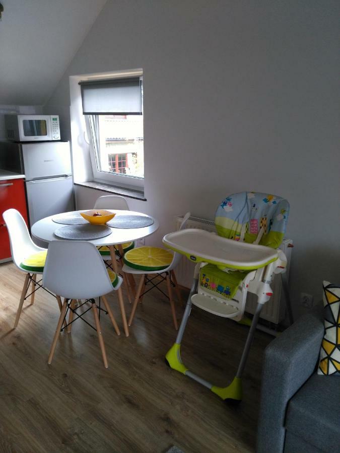 Apartament Sloneczny グダニスク エクステリア 写真
